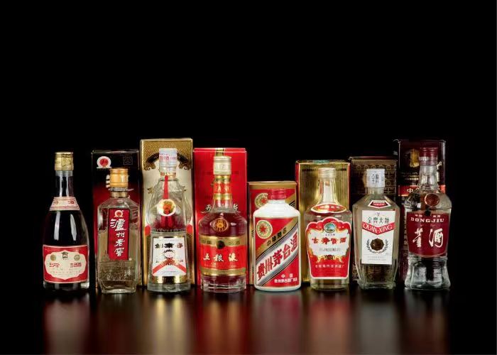 河津茅台酒回收